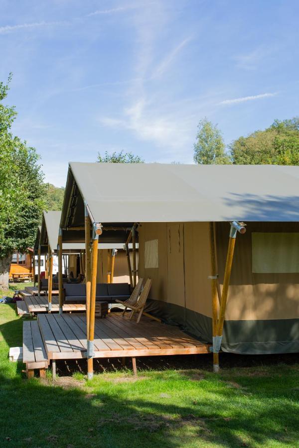 Safaritent Val D'Or Enscherange Экстерьер фото