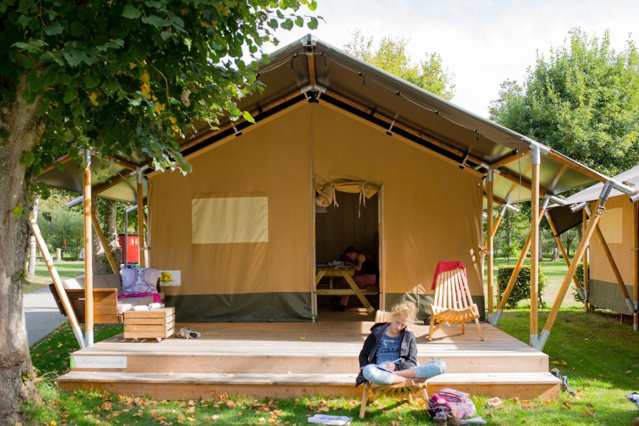 Safaritent Val D'Or Enscherange Экстерьер фото