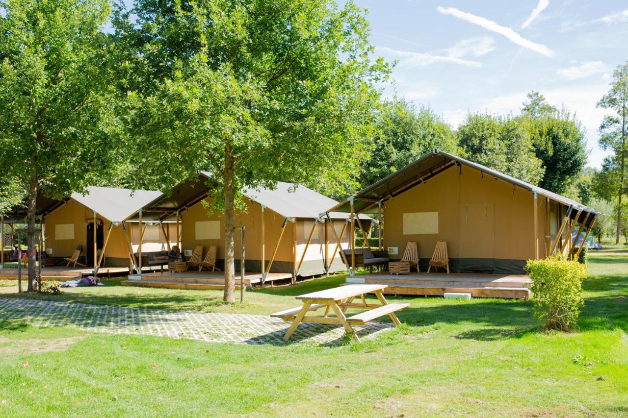 Safaritent Val D'Or Enscherange Экстерьер фото